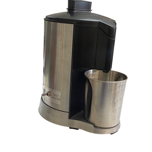 Waring Health Juice Extractor 32 Oz Stainless Steel - Picture 5 of 11